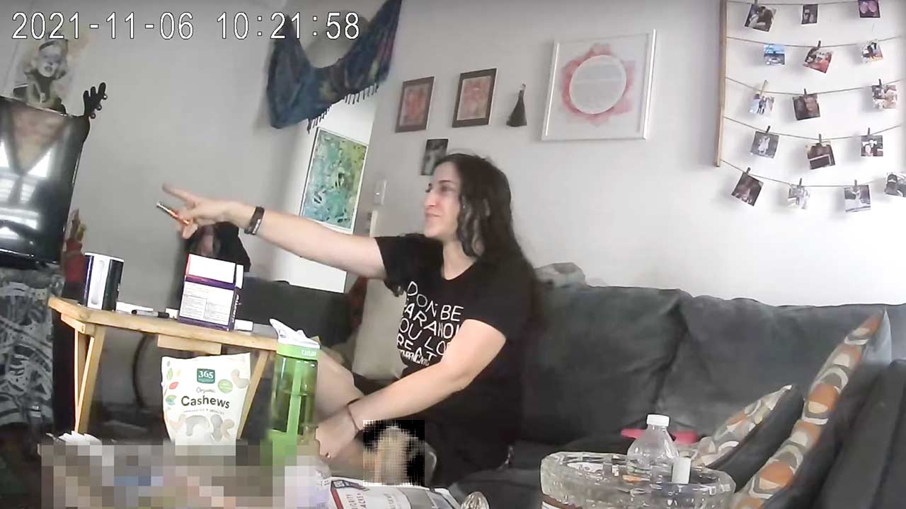 schizophrenia episode