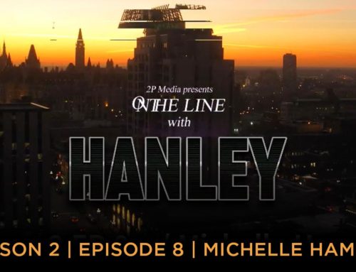 On the Line With Podcast