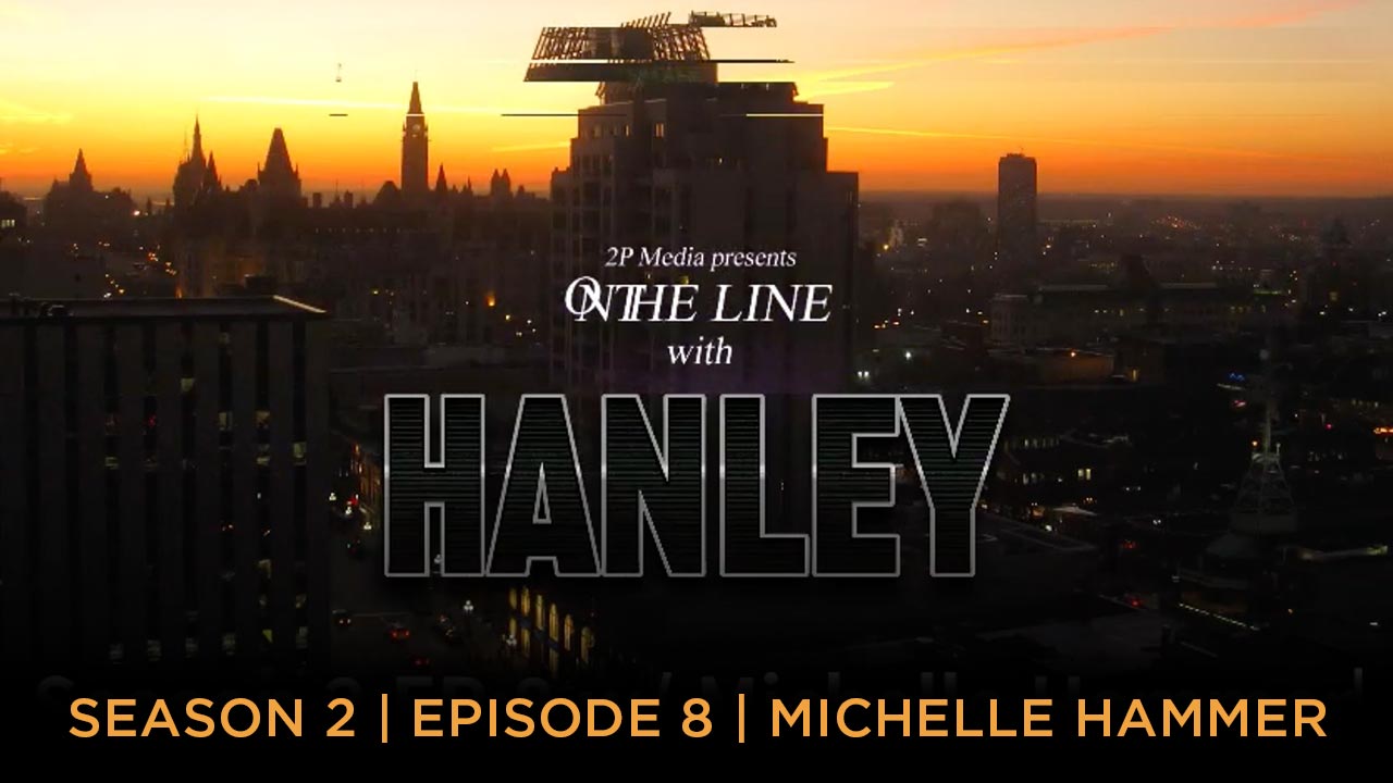 on the line with michelle hammer