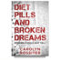 Diet pills and broken dreams | stories i could not tell