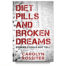 Diet Pills and Broken Dreams | Stories I Could Not Tell