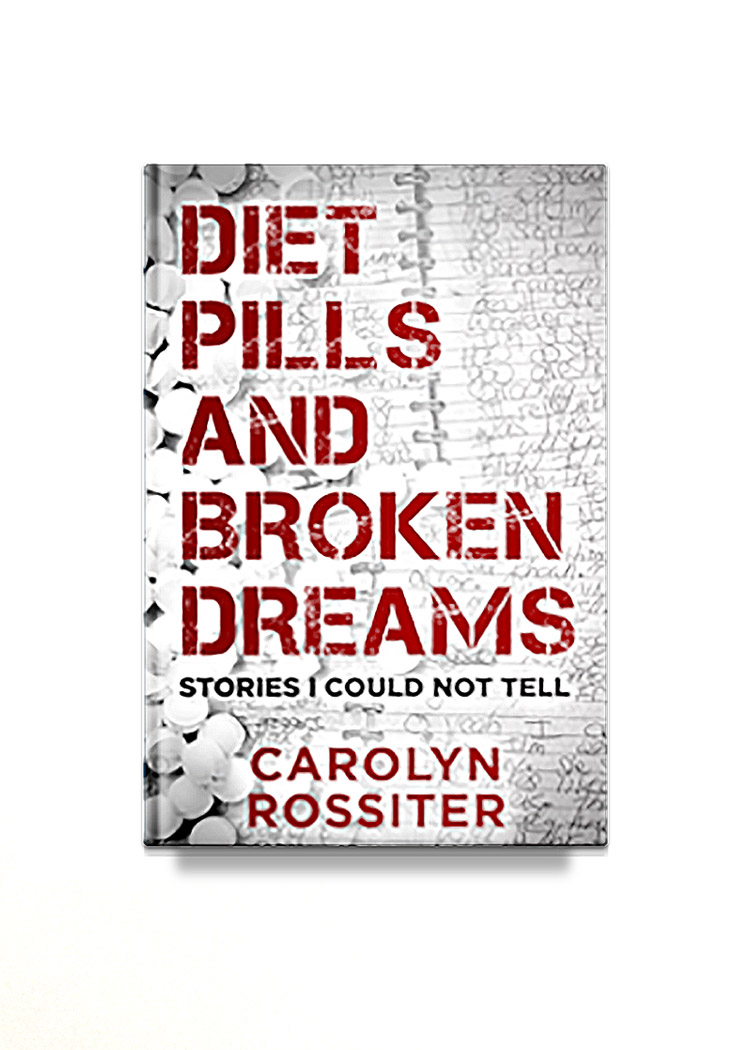 Diet pills and broken dreams | stories i could not tell