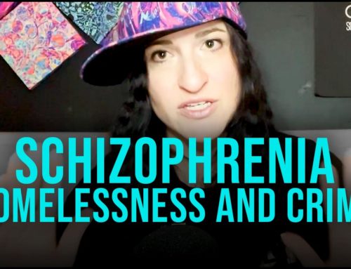 Schizophrenia Homelessness and Crime