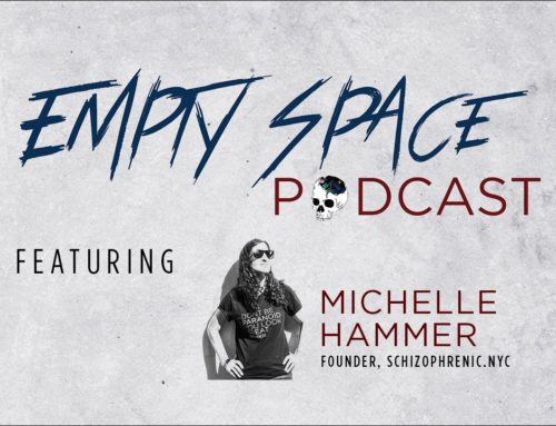 Empty Space Podcast Features Michelle Hammer