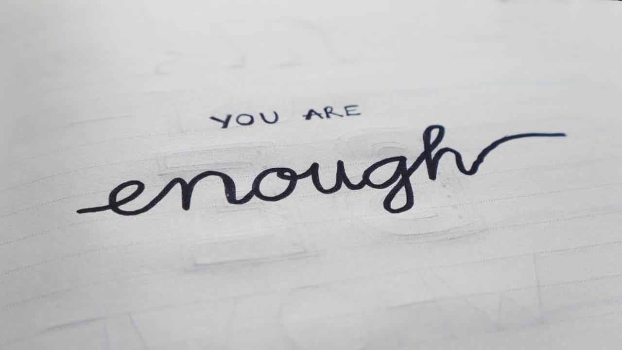 youareenough