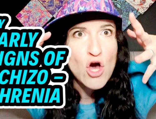 Early Signs of Schizophrenia
