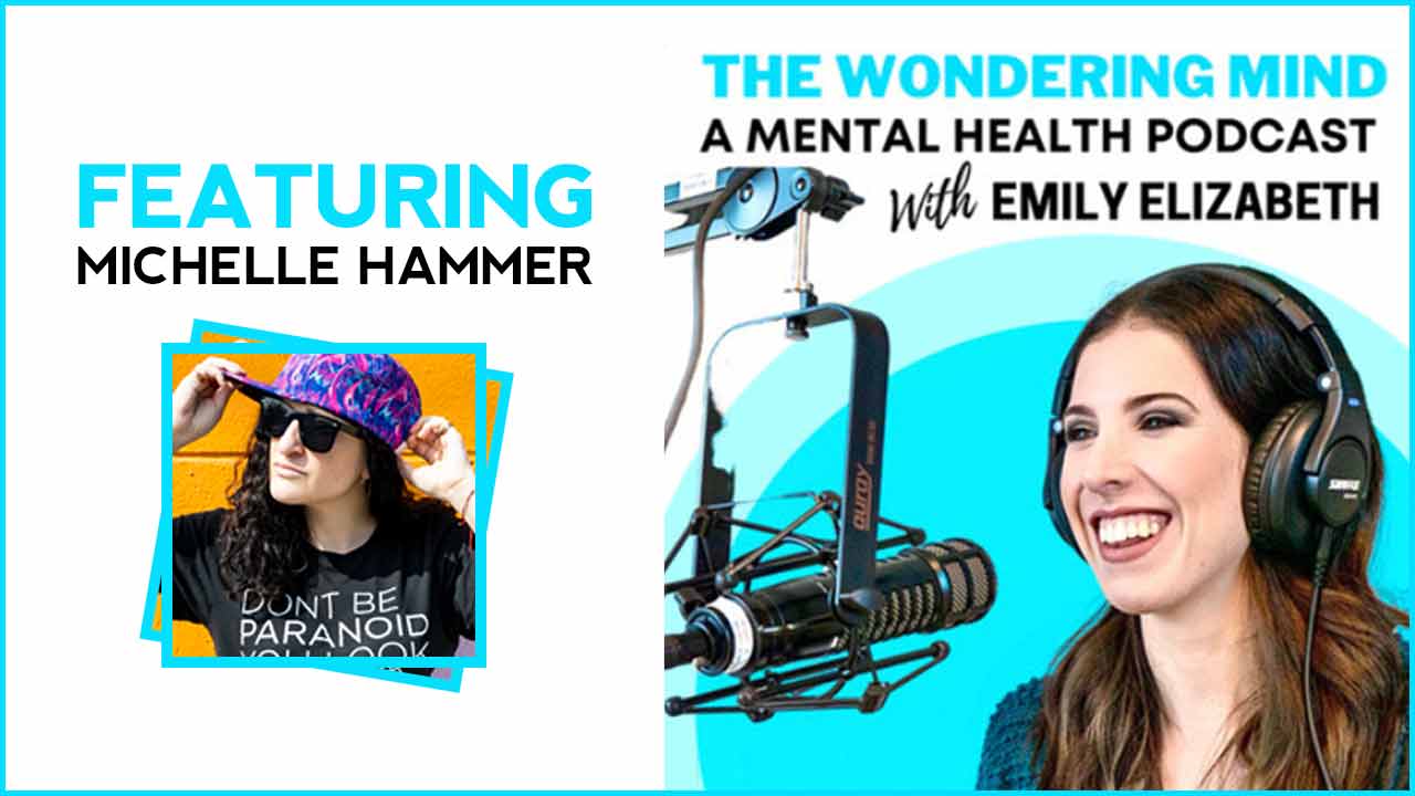 The Wondering Mind Podcast Featuring Michelle Hammer