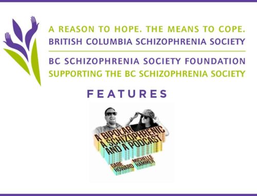 British Columbia Schizophrenia Society Features BSP