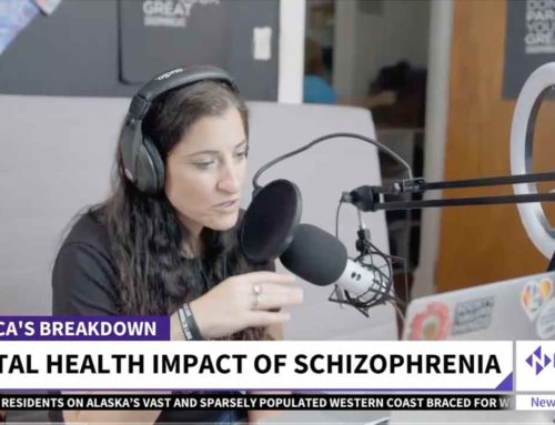 How One Woman Describes Living With Schizophrenia | Newsy