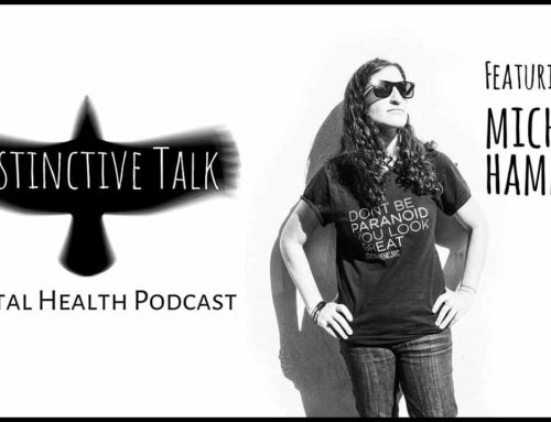 Instinctive Talk Podcast Featuring Michelle Hammer