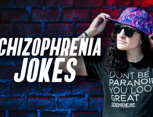 Jokes About Schizophrenia
