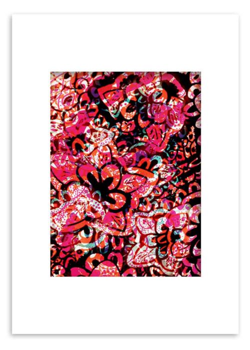 Blush Art Print 8"x10"
