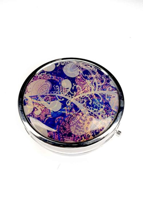 7 Day Pillbox - Night Design