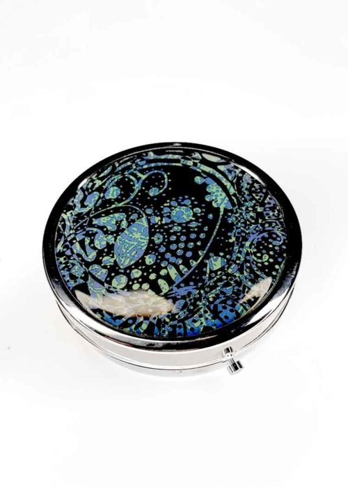 7 Day Pillbox - Silence Design