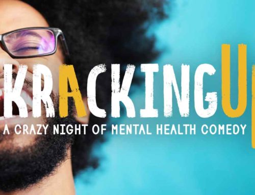 Kracking Up | A Crazy Night of Mental Health Comedy by Schizophrenic.NYC