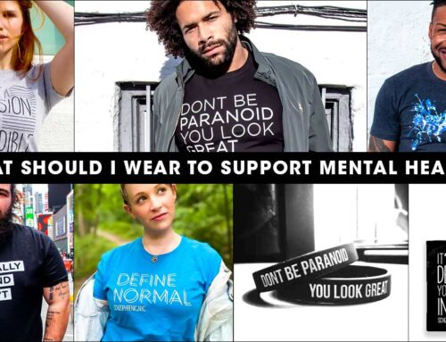 What Should I Wear To Support Mental Health?