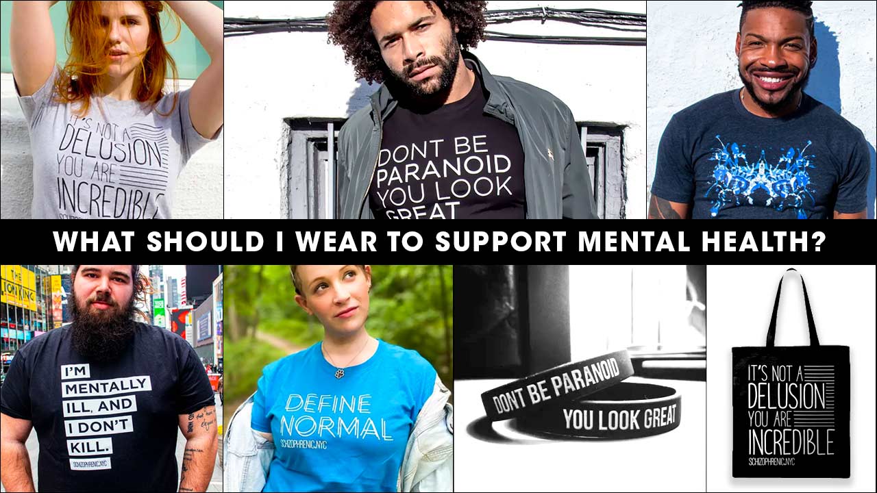 What Should I Wear To Support Mental Health