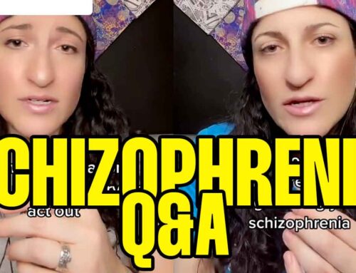 What is it like to live with Schizophrenia? Q&A