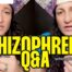 What is it like to live with Schizophrenia? Q&A