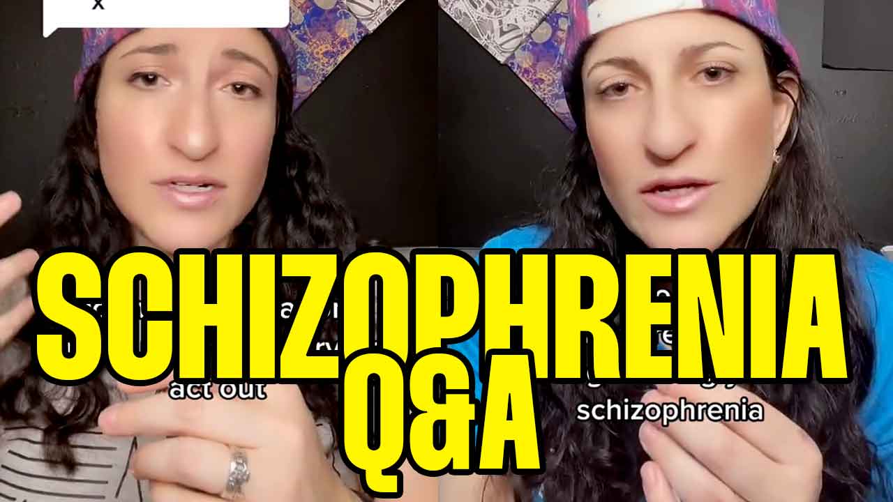 What is it like to live with Schizophrenia? Q&A