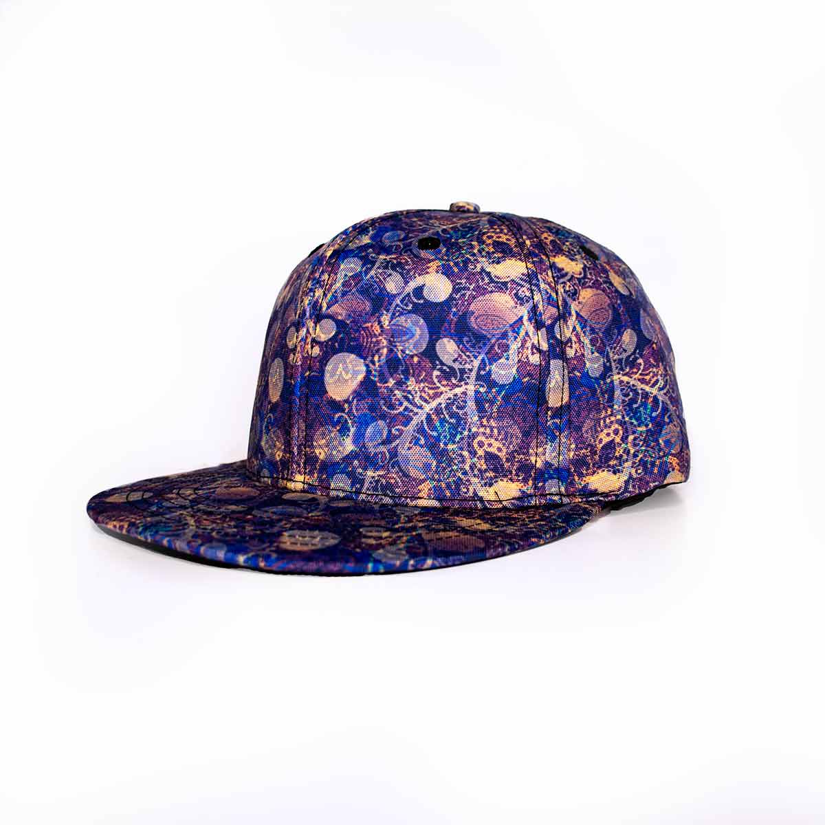 Night Print Hat