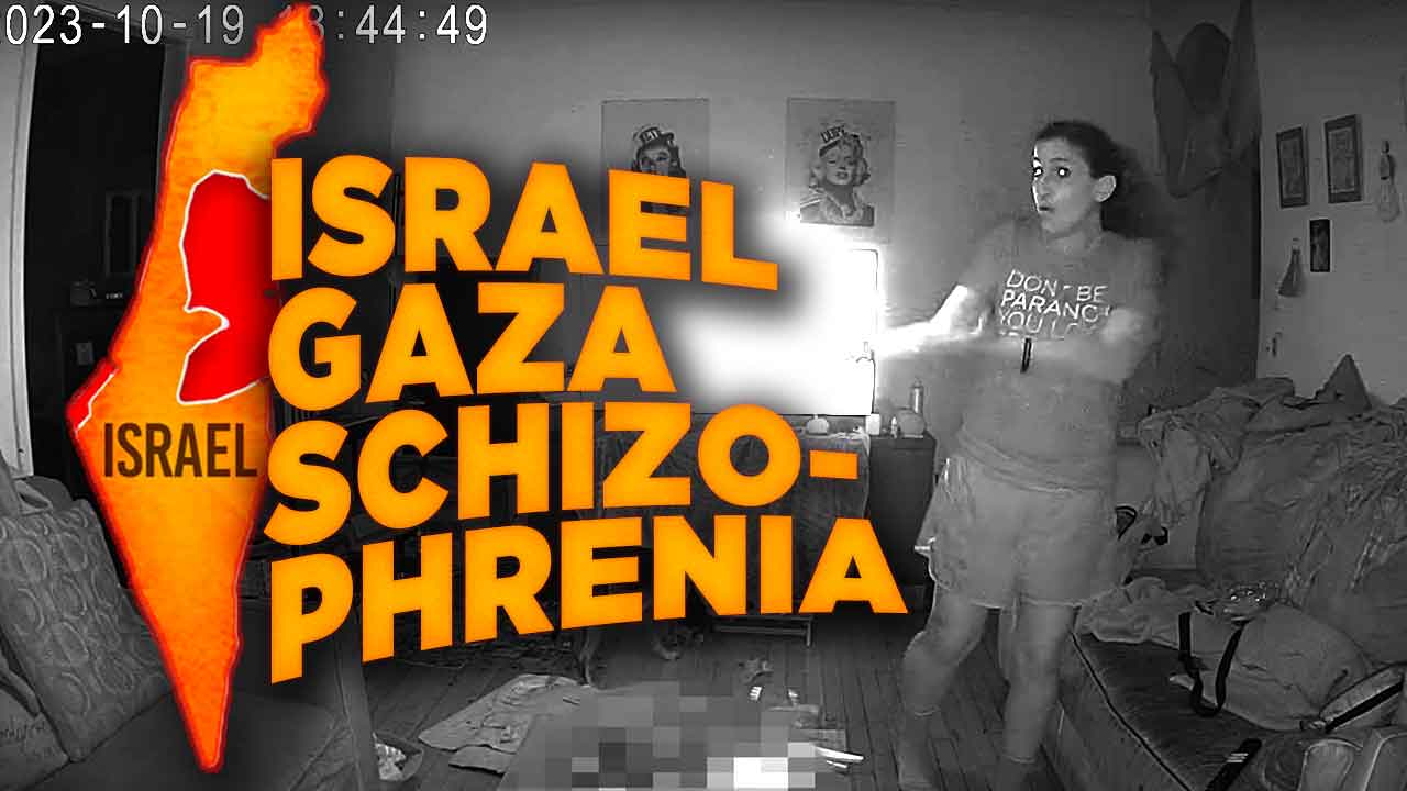 Israel-Gaza Conflict and Schizophrenia