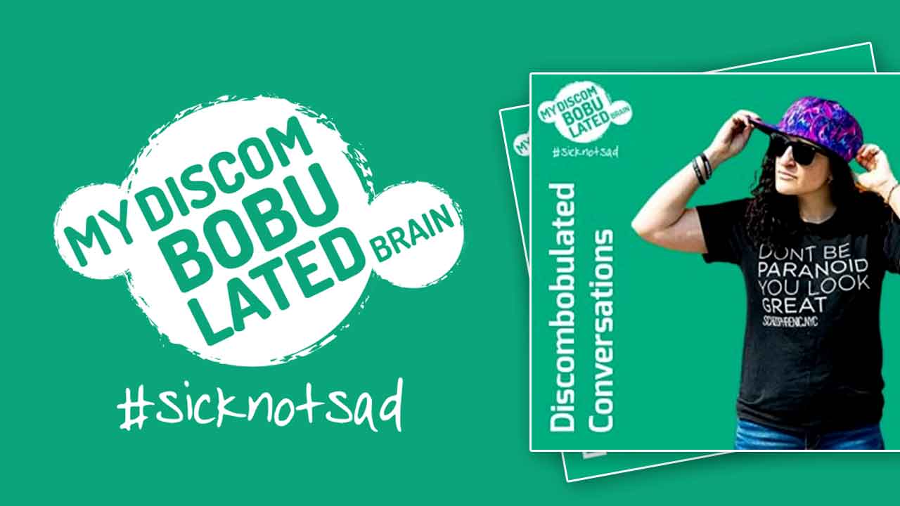 Michelle Hammer Featured on Discombobulated Conversations Podcast