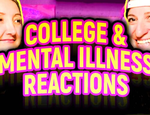 College & Mental Illness: Reacting to TikToks That Get It