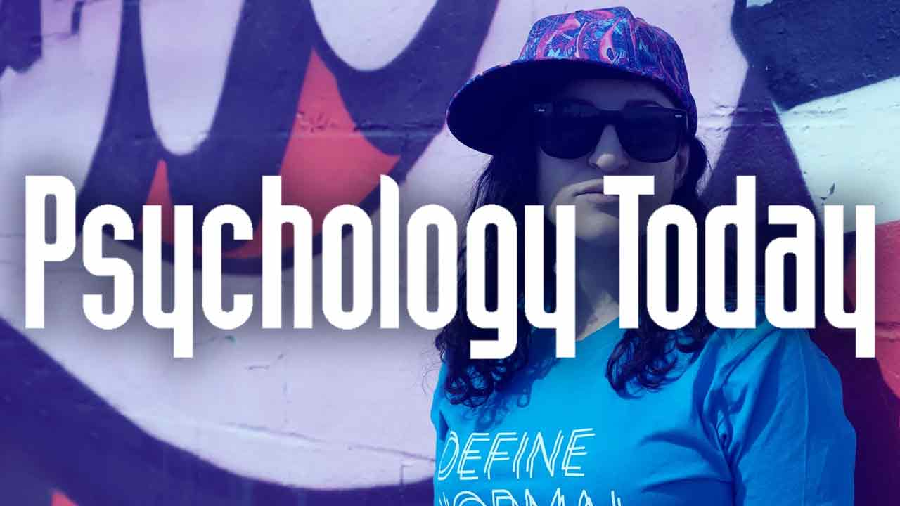 Schizophrenic NYC Clothing Designer Defies Stereotypes