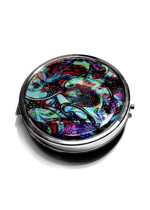 7 Day Pillbox - Stuck Design