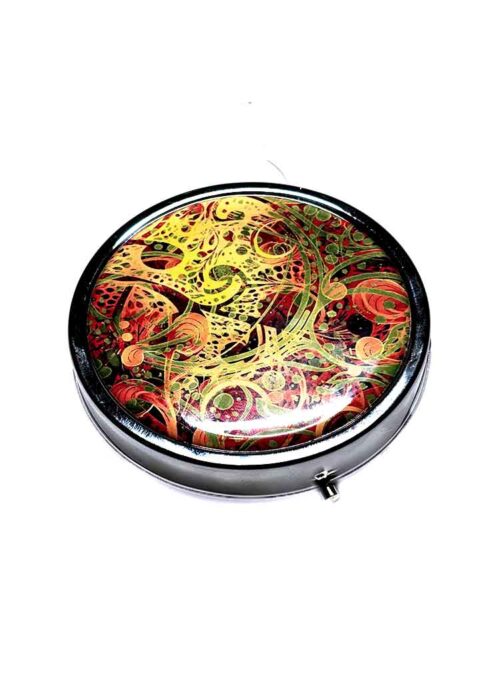7 Day Pillbox - Voice Design