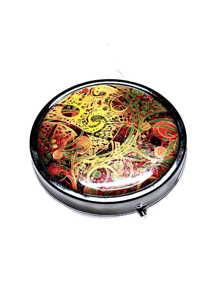 7 Day Pillbox - Voice Design