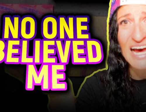 Everyone Missed My Schizophrenia Symptoms