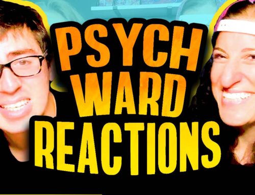 Reacting to the Most Viral Psych Ward TikToks!