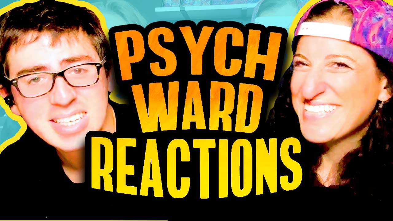 Reacting to the Most Viral Psych Ward TikToks!