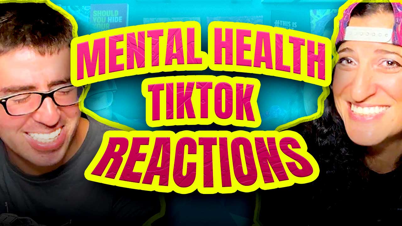 2 Schizophrenics React to Viral TikTok's!