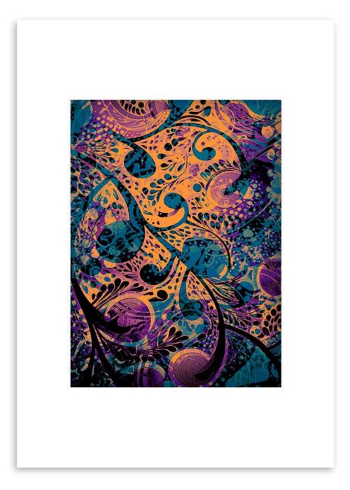 Cuffed Art Print 8"x10"