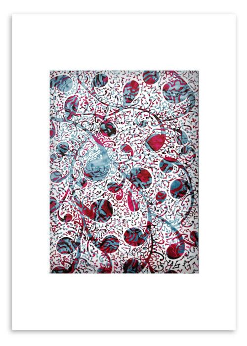 Surgical Art Print 8"x10"