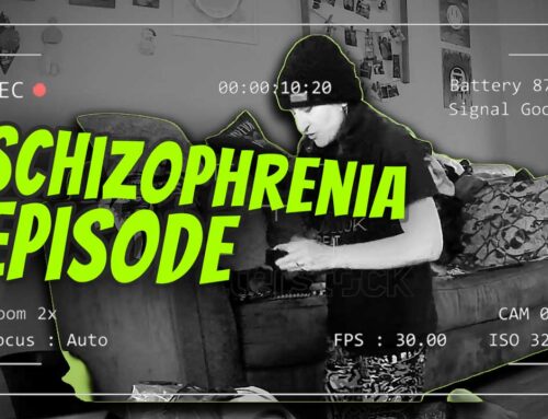 Inside a Schizophrenia Episode | Actual Patient Behavior