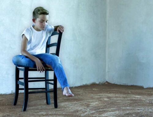 How Can a Young Person Deal with Childhood Neglect