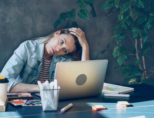 How to Overcome Job Burnout and Make a Fresh Start