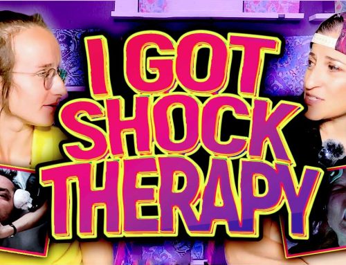 Electroconvulsive Therapy Saved My Life