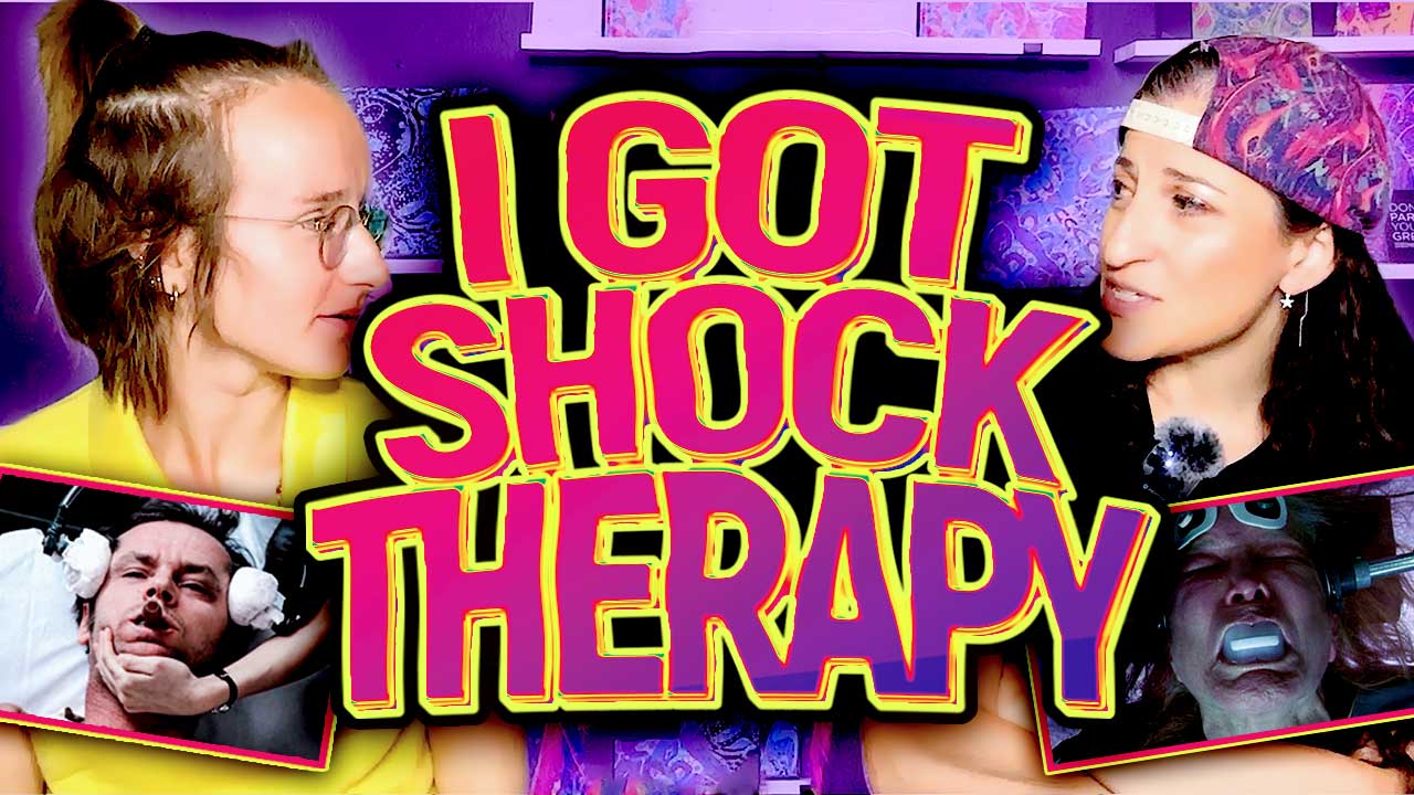 Electroconvulsive Therapy Saved My Life