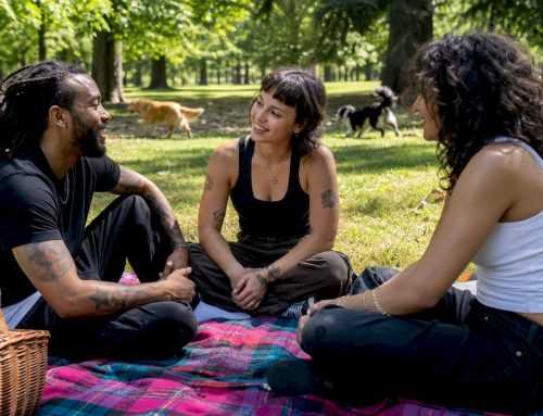 How to Foster Open Dialogue on Mental Illness