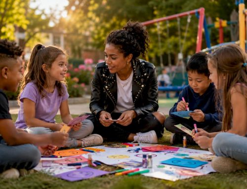 Educational Mental Health Activities for Schools and Homes