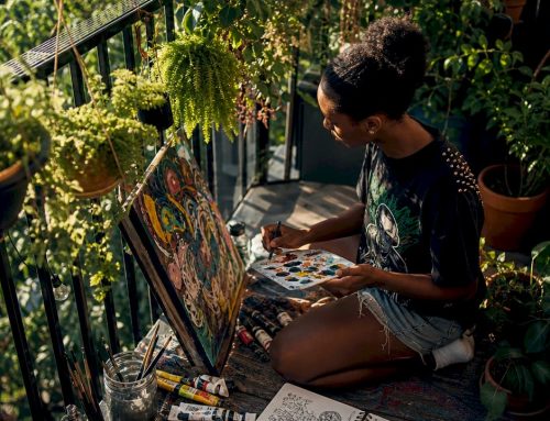 Creative Mental Health Expression: A Guide for Real Life