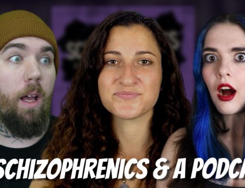 Interviewing Schizophrenia Advocate Michelle Hammer on Schiz & Giggles