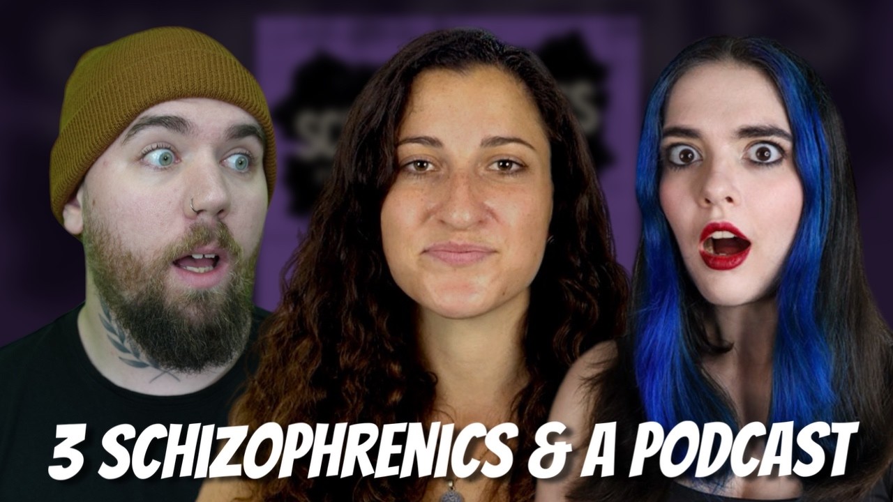 Interviewing Schizophrenia Advocate Michelle Hammer on Schiz & Giggles