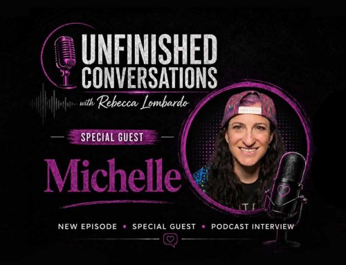 Mental Health, Schizophrenia, and Stigma with Michelle Hammer