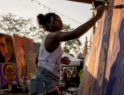 What Is Anti-Stigma Art? A Guide for Advocates